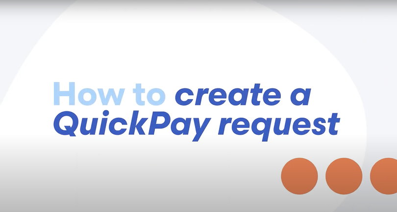 How to create a QuickPay request
