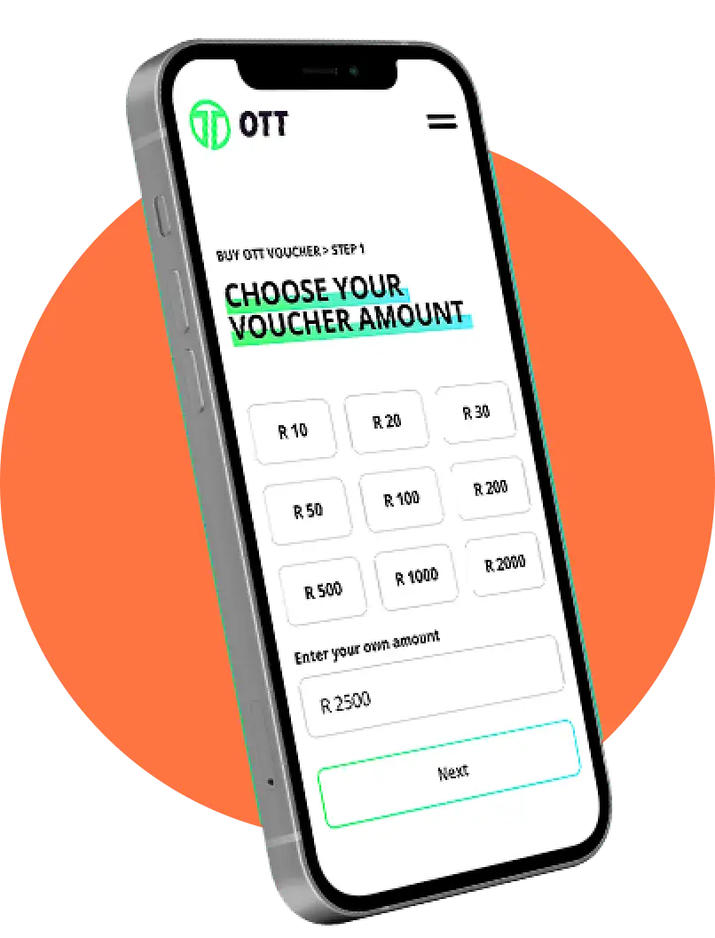What is an OTT Voucher?